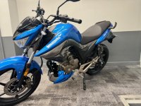 LEXMOTO ISCA
