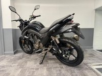 LEXMOTO ISCA