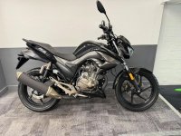 LEXMOTO ISCA