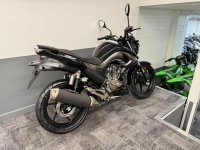 LEXMOTO ISCA