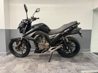 LEXMOTO ISCA