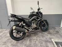 LEXMOTO ISCA