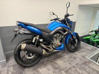 LEXMOTO ISCA