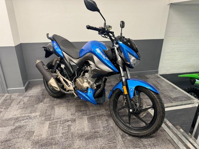 LEXMOTO ISCA