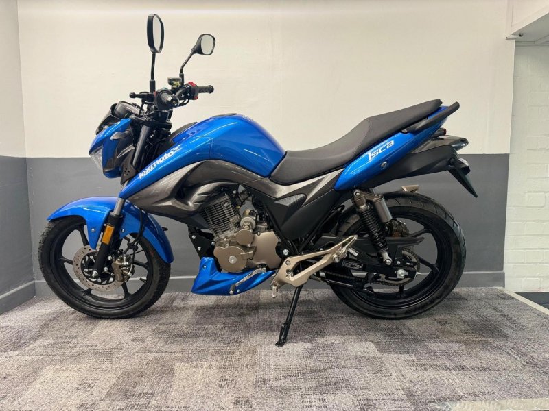 LEXMOTO ISCA