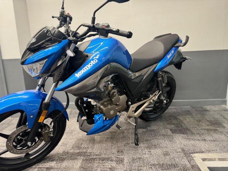 LEXMOTO ISCA