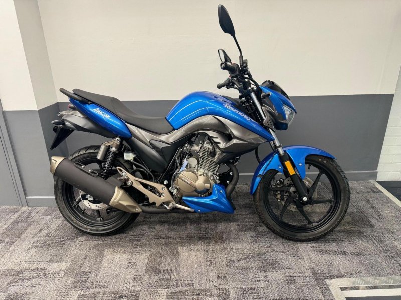 LEXMOTO ISCA