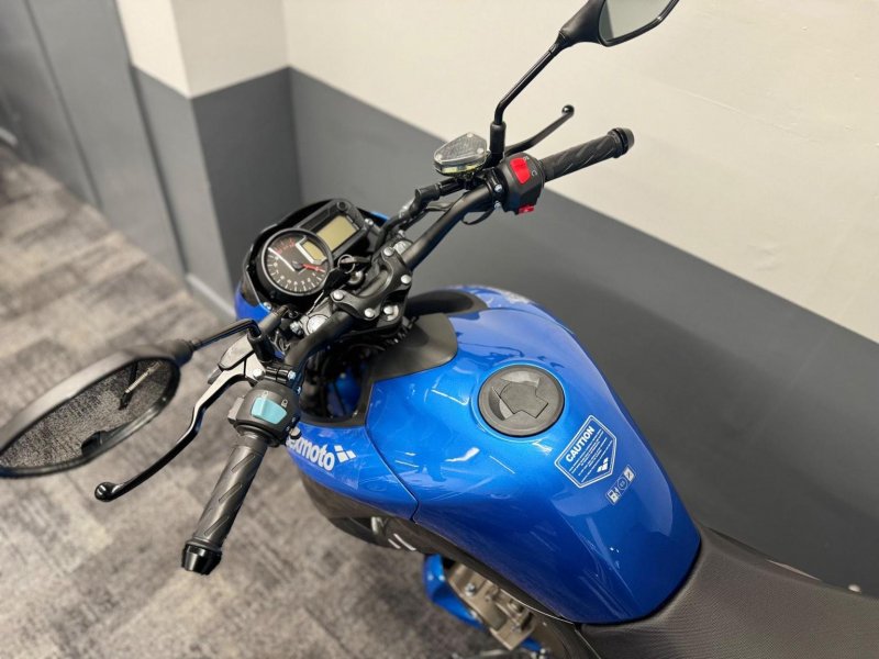 LEXMOTO ISCA