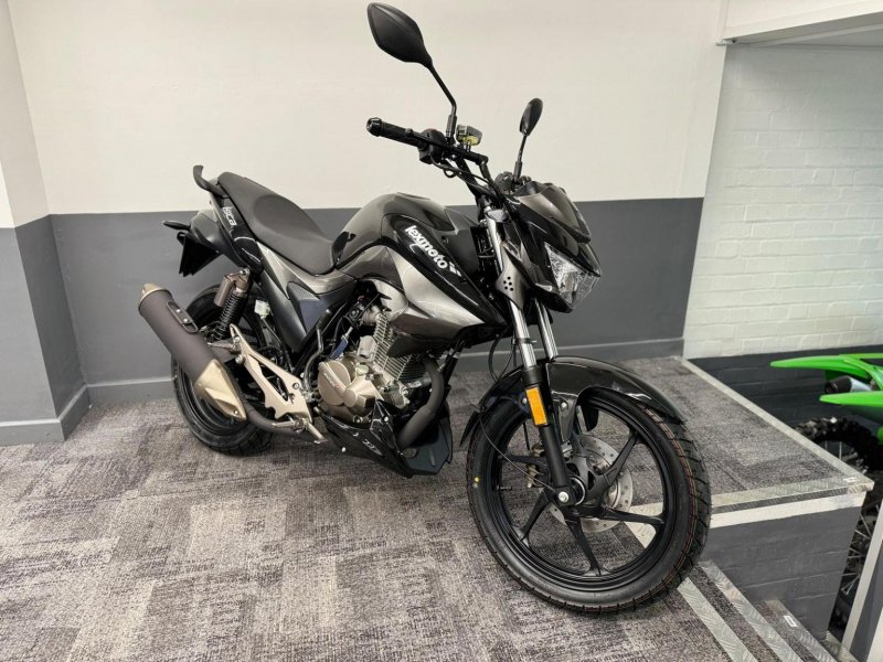 LEXMOTO ISCA