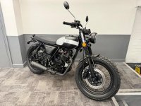 MUTT GT-SS 125