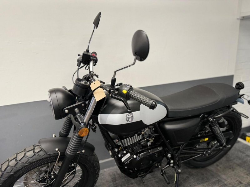 MUTT GT-SS 125