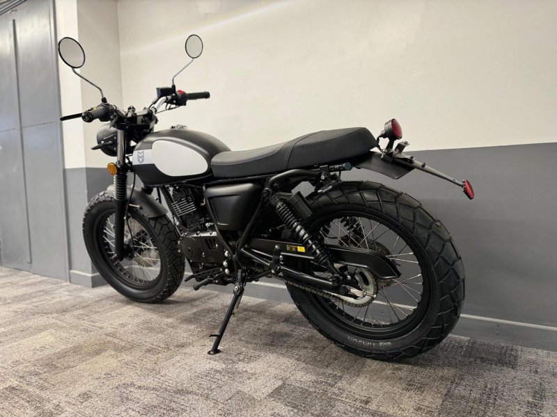 MUTT GT-SS 125