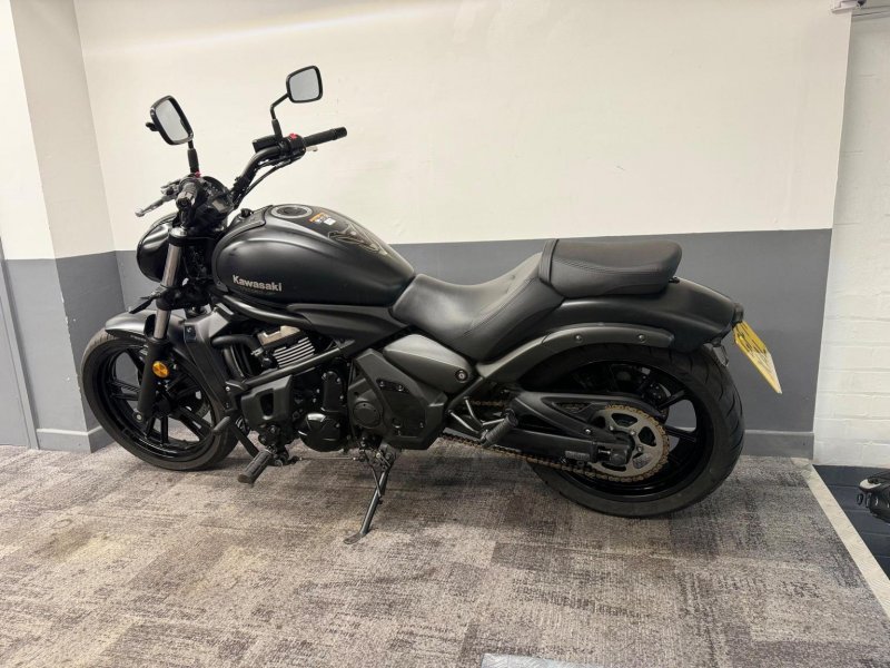 KAWASAKI Vulcan