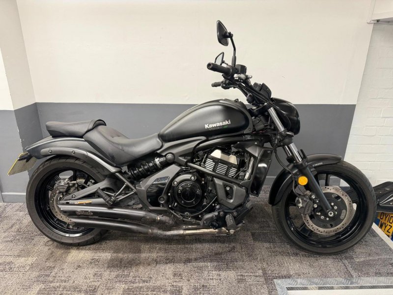 KAWASAKI Vulcan