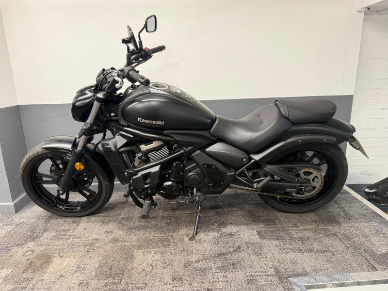 KAWASAKI Vulcan