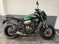 YAMAHA XSR700