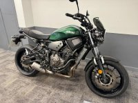 YAMAHA XSR700