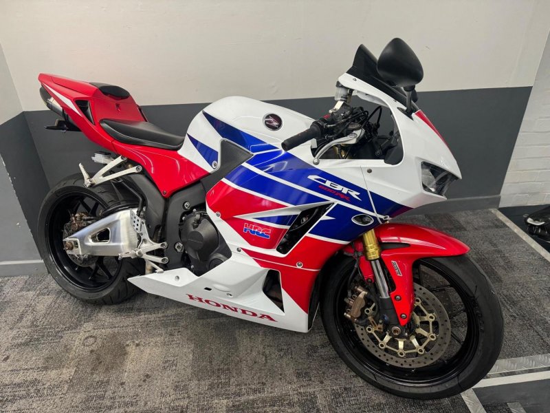 HONDA CBR600RR