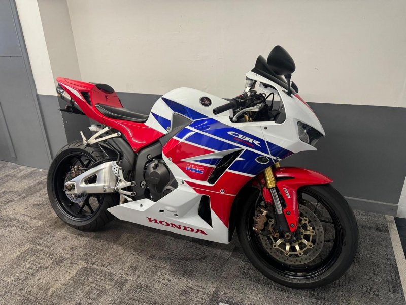 HONDA CBR600RR