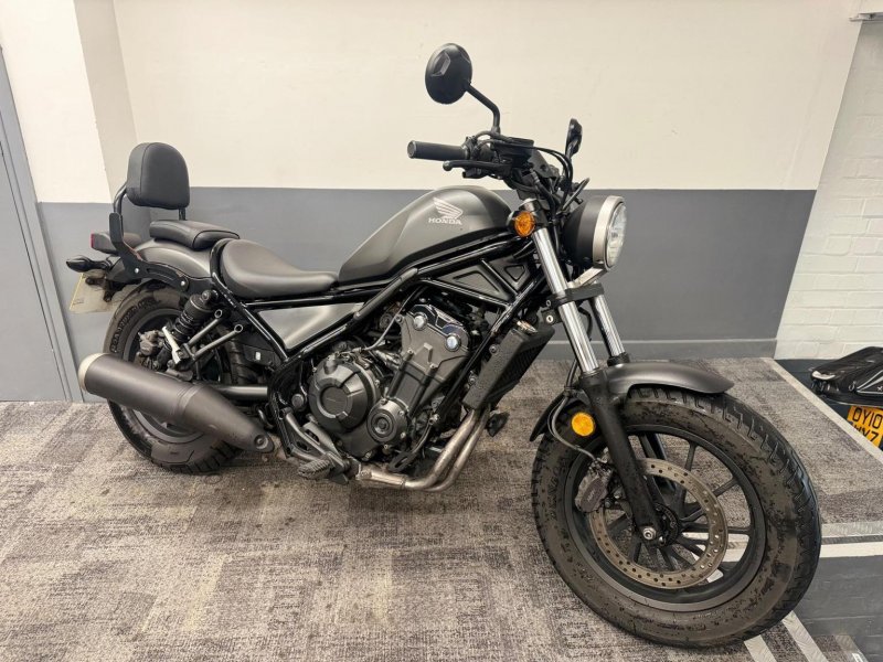 HONDA CMX500 Rebel