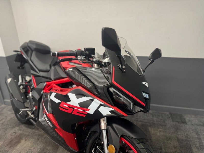 LEXMOTO LXR