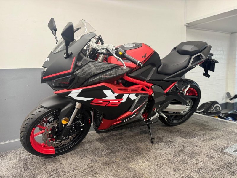 LEXMOTO LXR