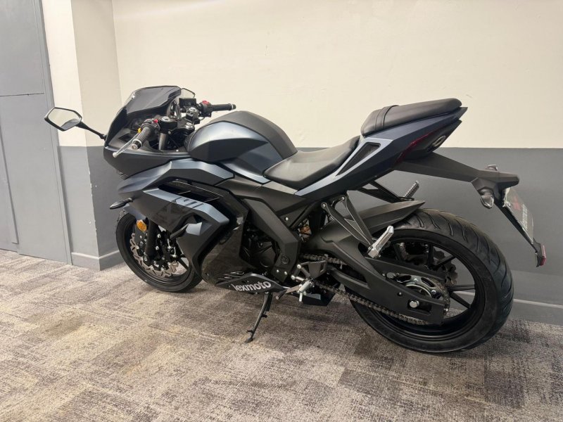 LEXMOTO LXS