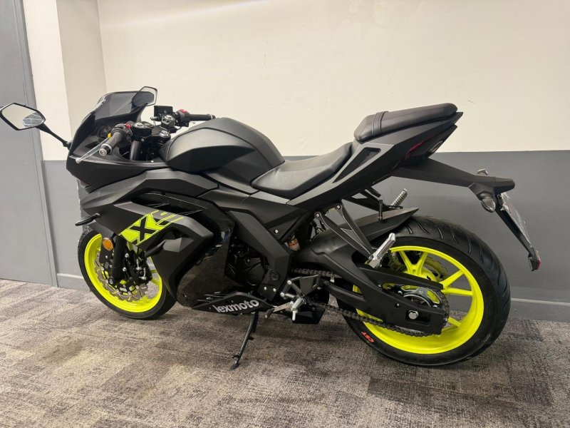 LEXMOTO LXS