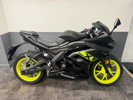 LEXMOTO LXS