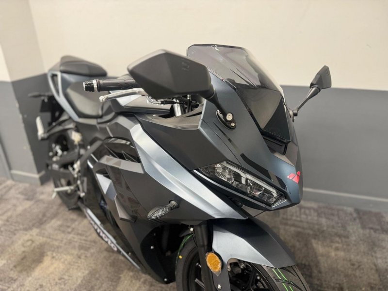 LEXMOTO LXS