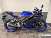 YAMAHA R125