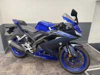 YAMAHA R125