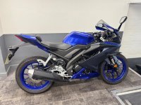 YAMAHA R125