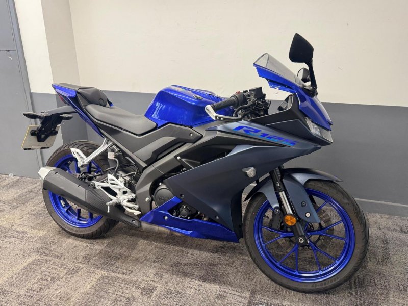 YAMAHA R125