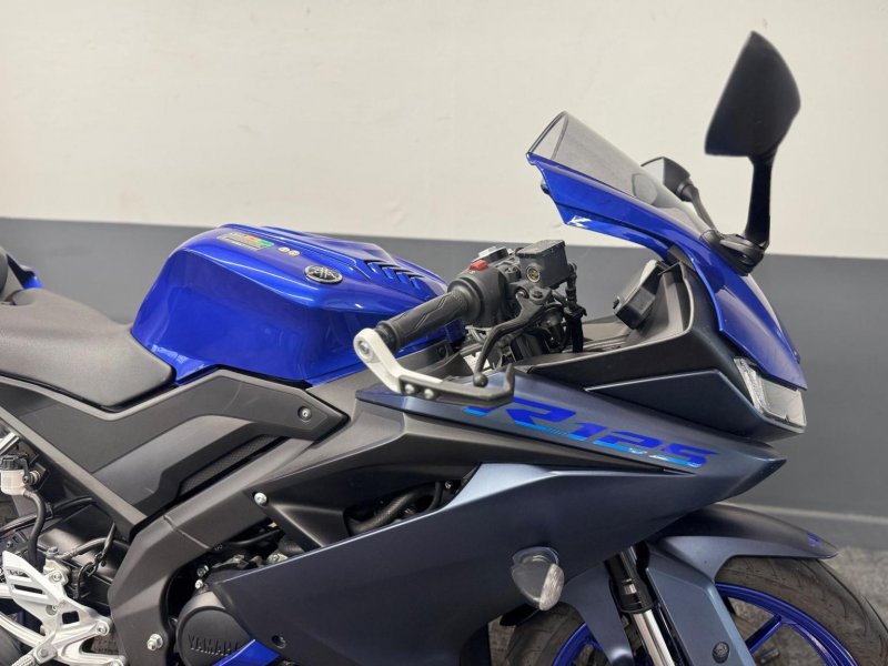 YAMAHA R125