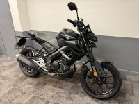 YAMAHA MT-125