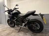 YAMAHA MT-125