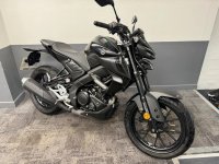 YAMAHA MT-125
