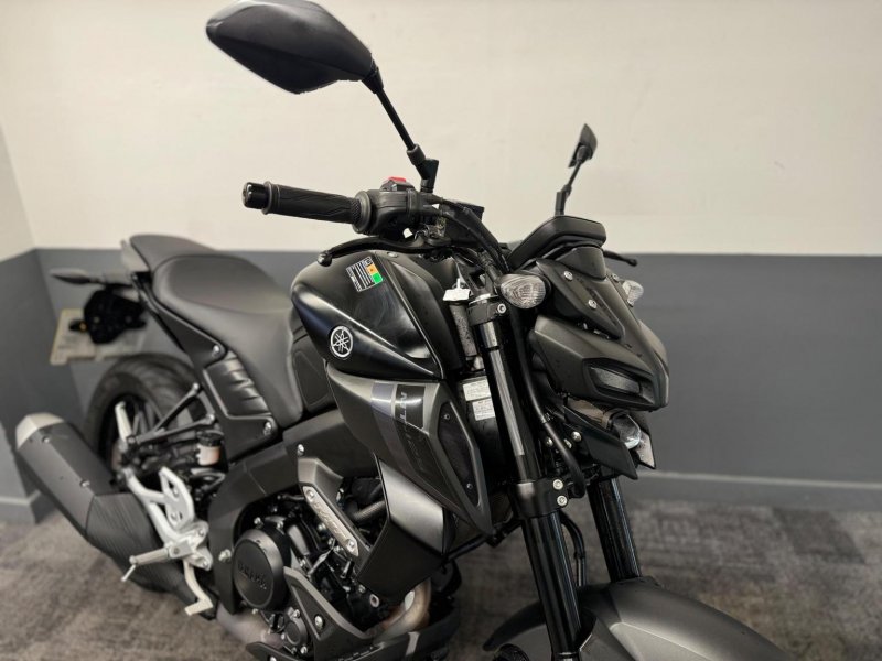 YAMAHA MT-125
