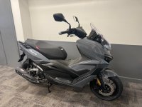 LEXMOTO AURA 125