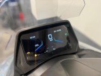 LEXMOTO AURA 125