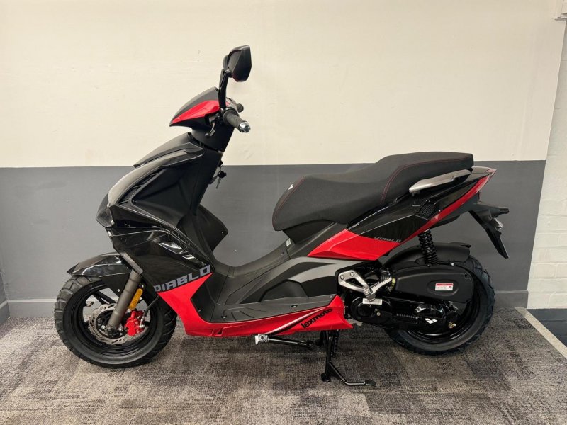 LEXMOTO DIABLO