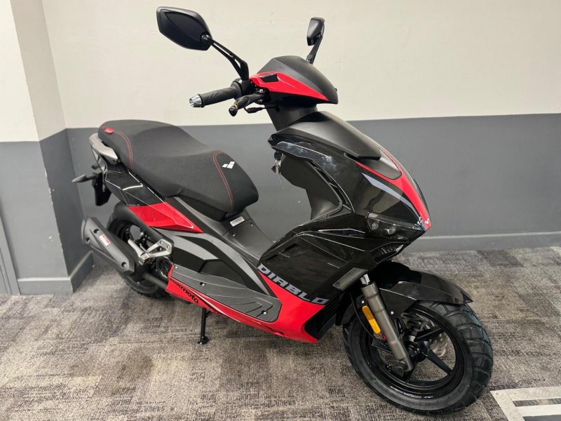 LEXMOTO DIABLO