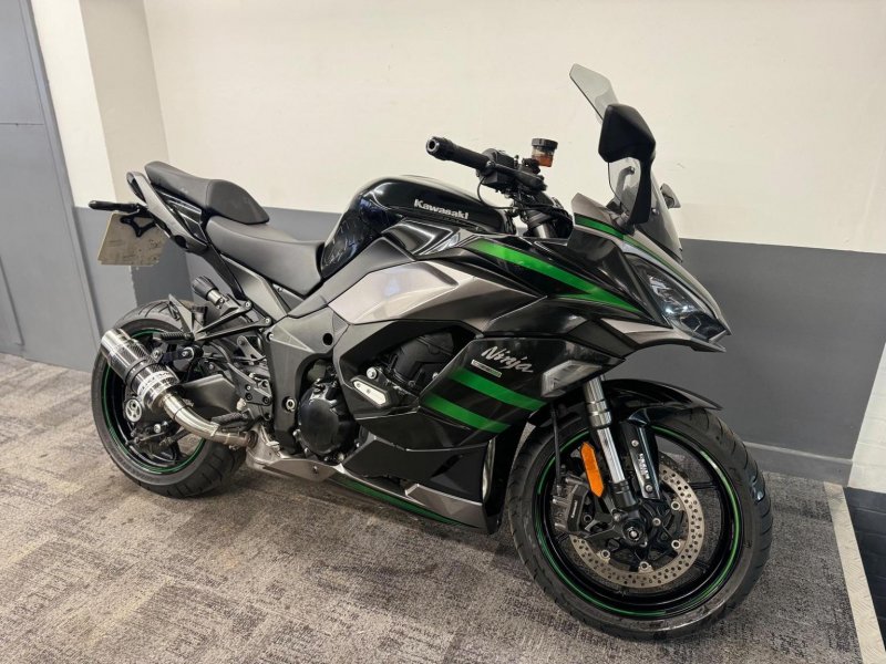 KAWASAKI NINJA 1000SX
