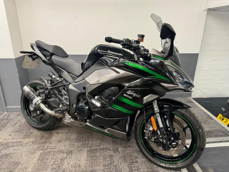 KAWASAKI NINJA 1000SX