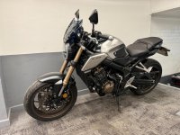 HONDA CB650R