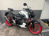 SUZUKI GSX-S125