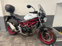 SUZUKI SV650