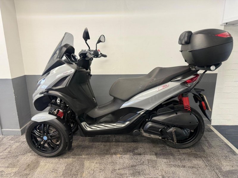 PIAGGIO MP3