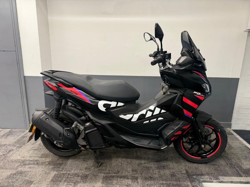 APRILIA SR